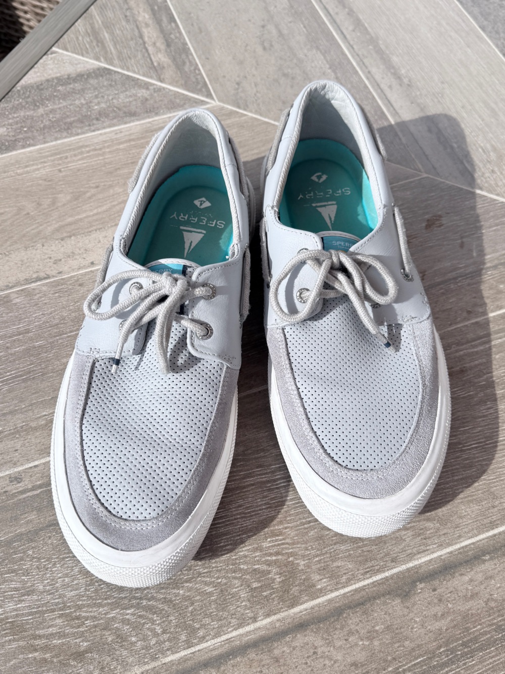 Sperry Bahama Topsider Men’s Shoe